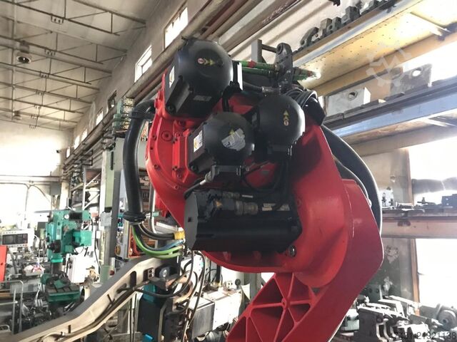Industrial robot Comau Smart NH3-210-3.1-SH