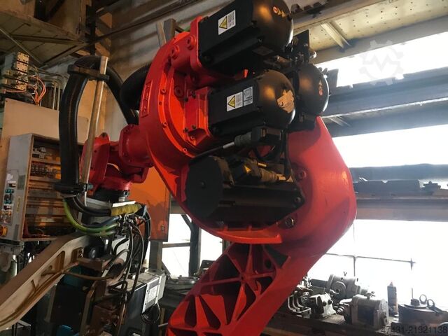 Industrial robot Comau Smart NH3-210-3.1-SH