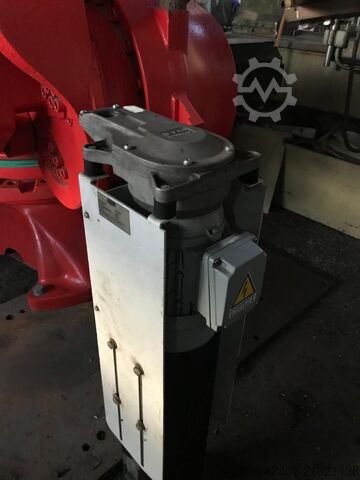 Industrial robot Comau Smart NH3-210-3.1-SH