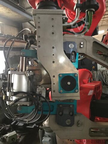 Industrial robot Comau Smart NH3-210-3.1-SH