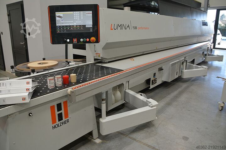 Edgebander HOLZ-HER LUMINA 1588