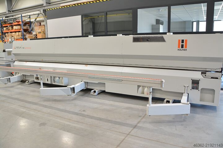 Edgebander HOLZ-HER LUMINA 1588