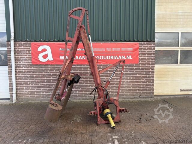 Grass mower  