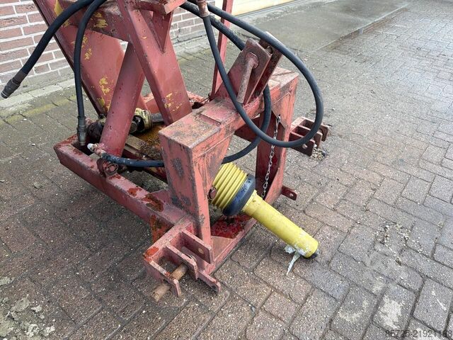 Grass mower  