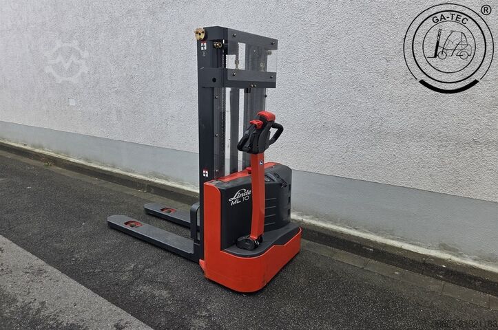 Manual stacker Linde ML 10