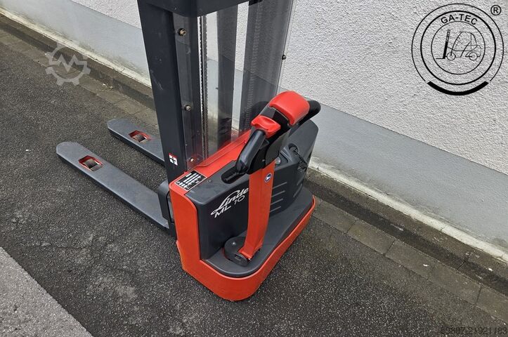 Manual stacker Linde ML 10