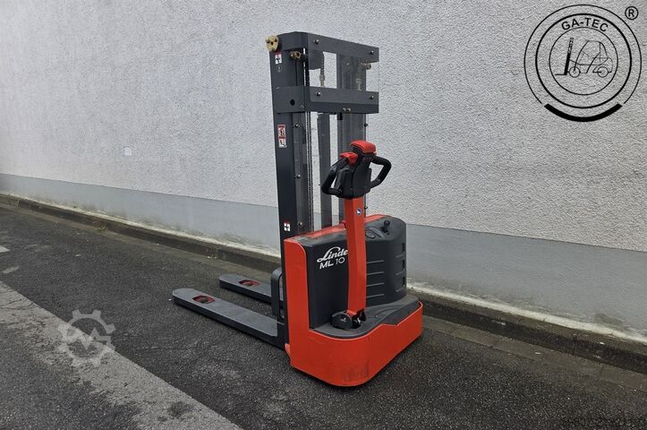 Manual stacker Linde ML 10