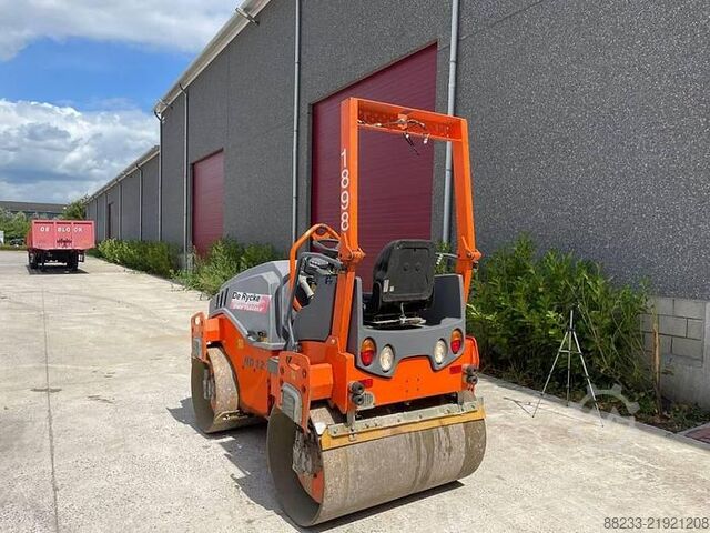 Tandem roller Hamm HD12 VV