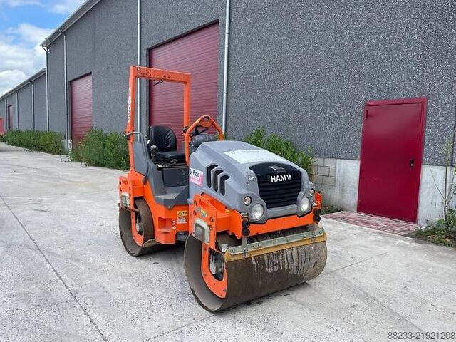 Tandem roller Hamm HD12 VV