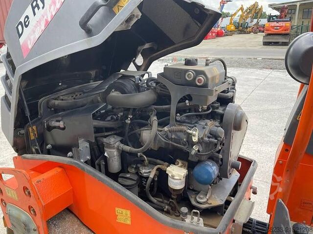 Tandem roller Hamm HD12 VV