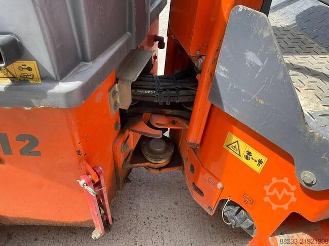 Tandemwalze Hamm HD12 VV