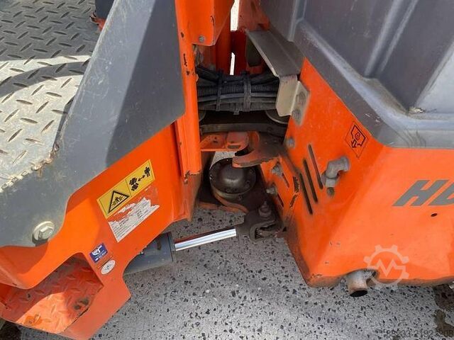 Tandemwalze Hamm HD12 VV
