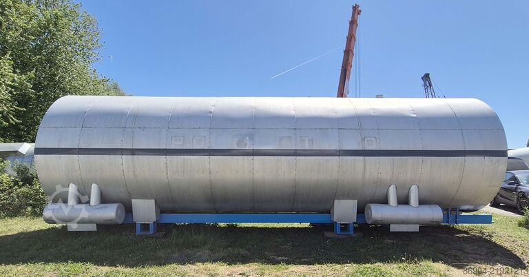 CO2 tank carbon dioxide gas CO2 carbon dioxide gas used storage tank
