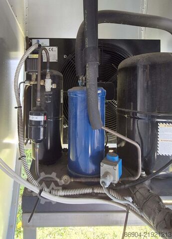 CO2 tank carbon dioxide gas CO2 carbon dioxide gas used storage tank