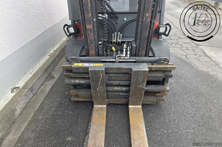 Diesel forklift Linde H30D EVO