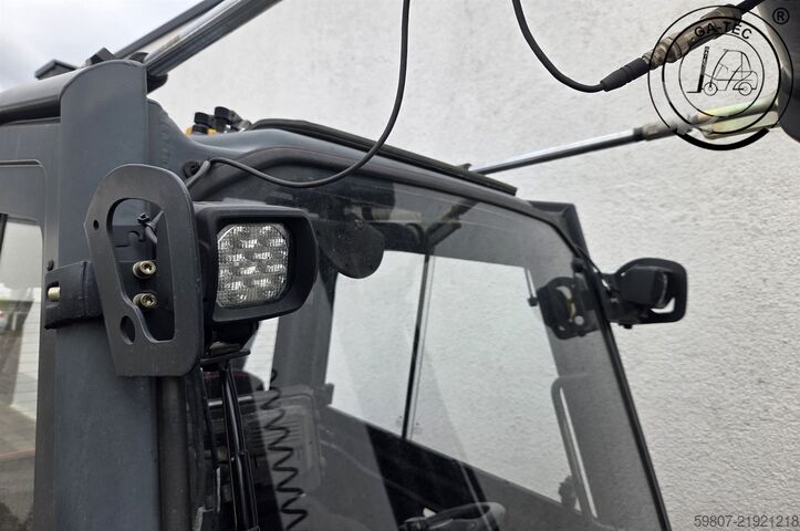 Diesel forklift Linde H30D EVO