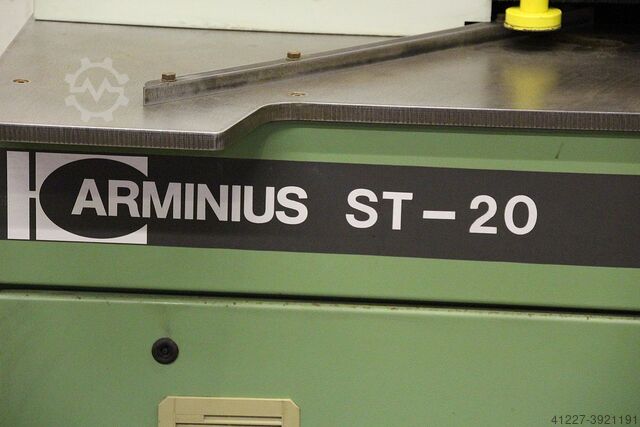 Profile edge grinding machine Arminius ST-20