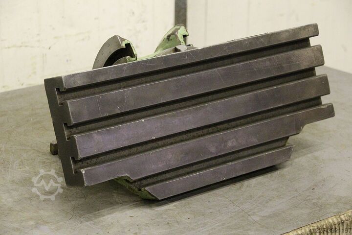 Clamping angle Stankoimport 500 x 200 mm