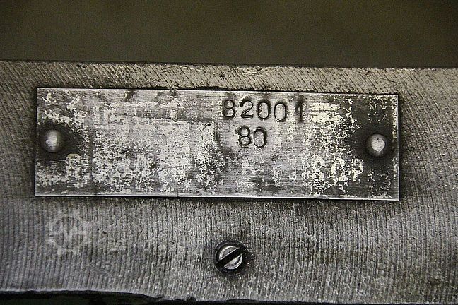 Clamping angle Stankoimport 500 x 200 mm