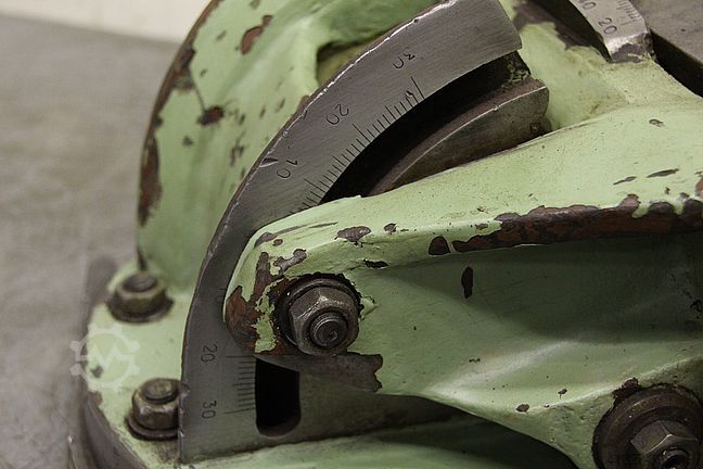 Clamping angle Stankoimport 500 x 200 mm