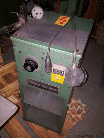 Lötmaschine für HM Säge VOLLMER ML600