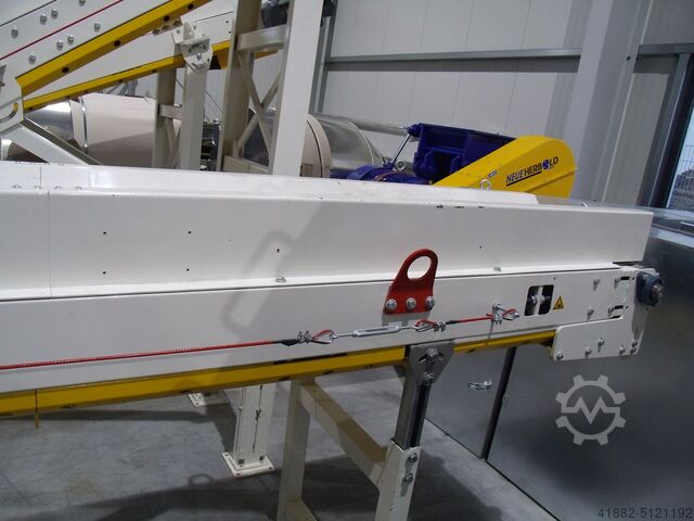 Conveyor belt / belt conveyor NEUE HERBOLD F-150130130