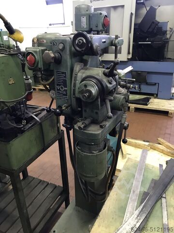 Back off carbide saw grinder VOLLMER NS120