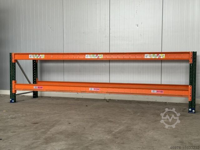 Packing table Work table Work table Dexion P 90 / Werkbankgestell / 3.180x600 mm