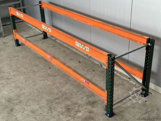 Packing table Work table Work table Dexion P 90 / Werkbankgestell / 3.180x600 mm