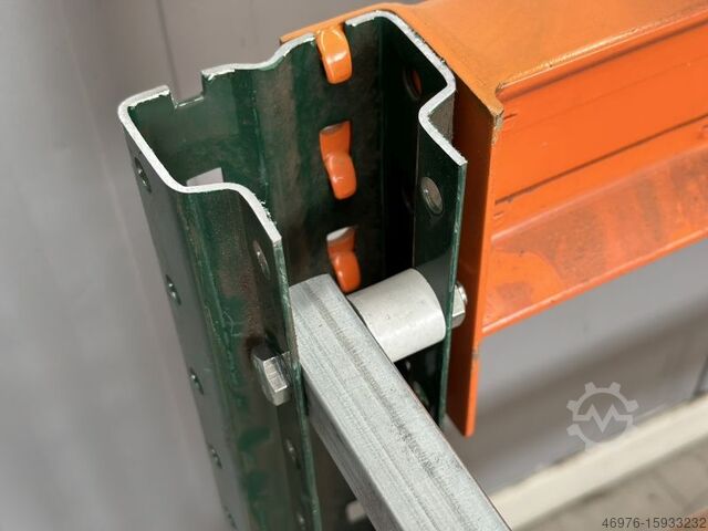 Packing table Work table Work table Dexion P 90 / Werkbankgestell / 3.180x600 mm