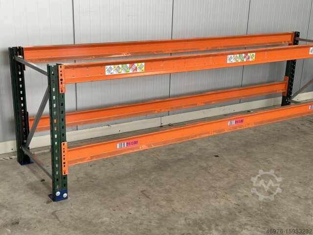 Packing table Work table Work table Dexion P 90 / Werkbankgestell / 3.180x600 mm