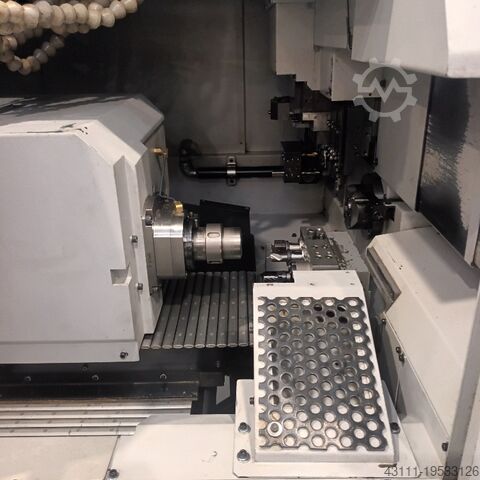 Automatic second-operation lathe Citizen L220-VIII