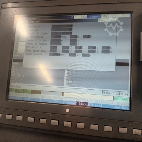 Automatic second-operation lathe Citizen L220-VIII