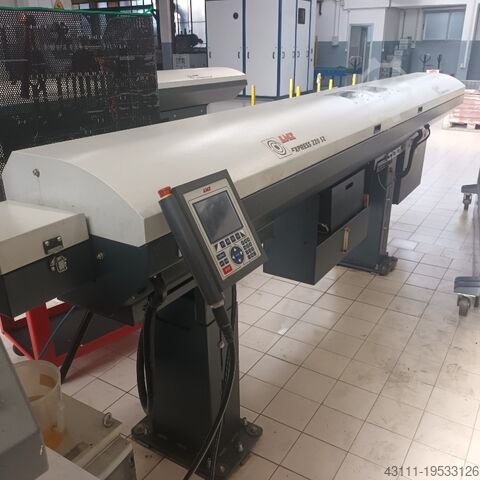 Automatic second-operation lathe Citizen L220-VIII