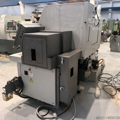 Automatic second-operation lathe Citizen L220-VIII