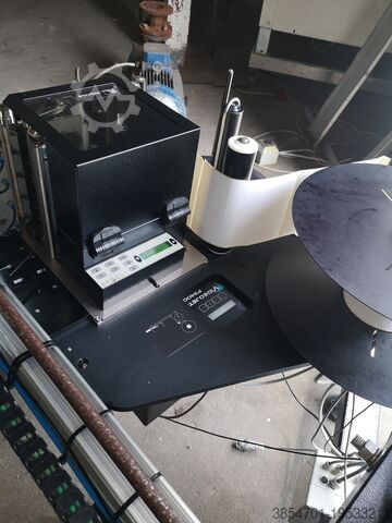 Printer with labeler Videojet P3400 RH 16