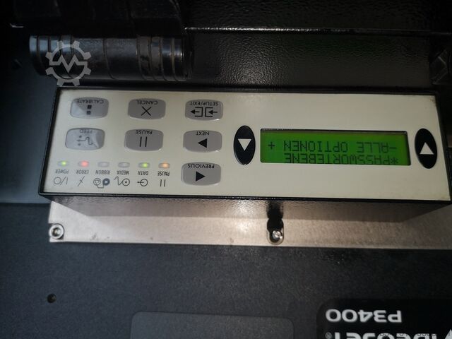 Printer with labeler Videojet P3400 RH 16