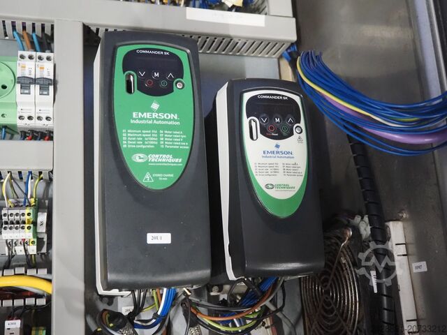 Kochkessel mit Mantel und Rührwerk Terlet