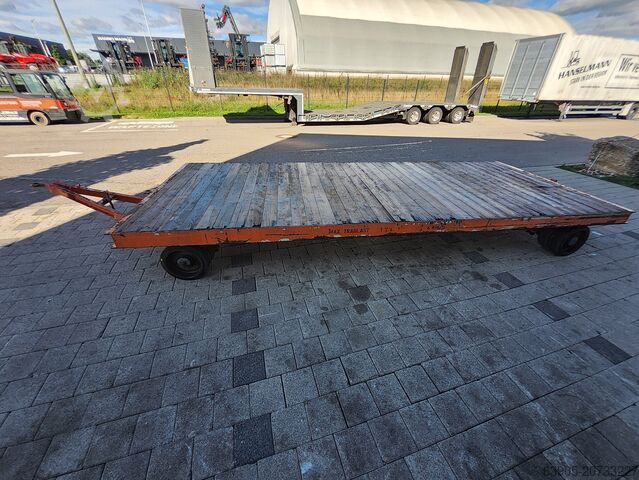 Trailer MAFI 1160
