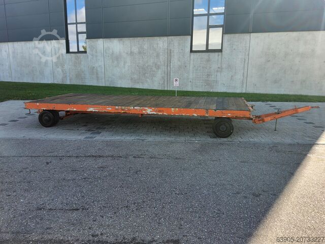 Trailer MAFI 1160