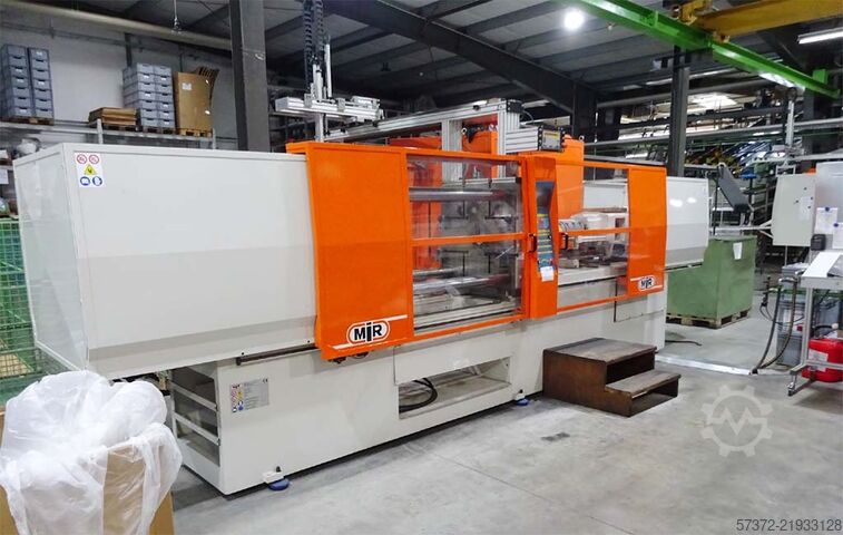 Injection Moulding Machine MIR RMP 200