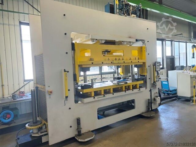 Hydraulic Press MFA 