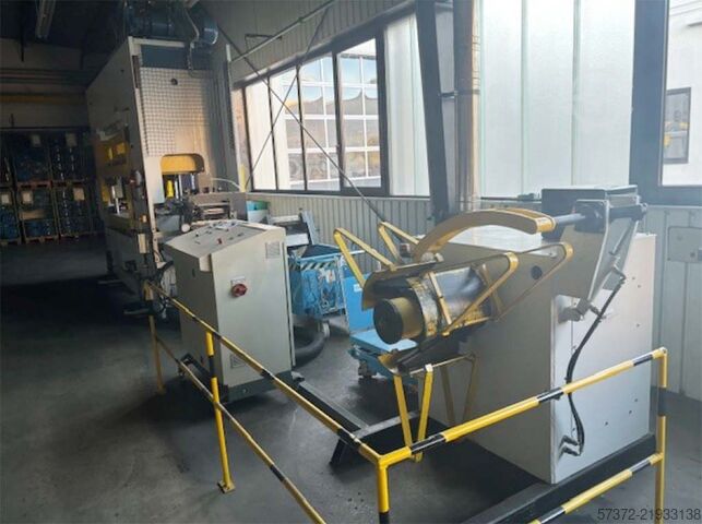 Hydraulic Press MFA 