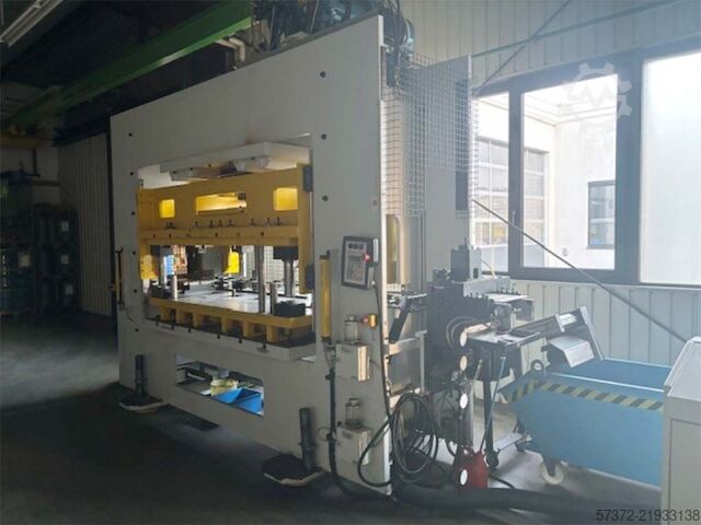Hydraulic Press MFA 
