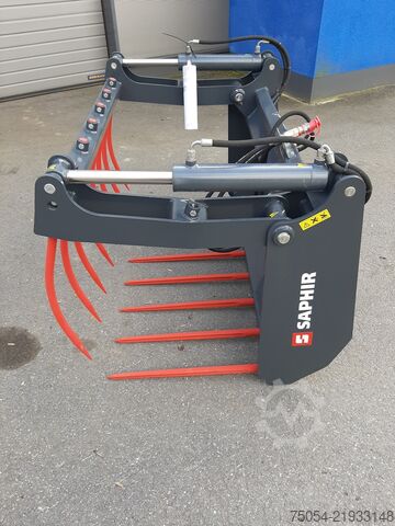 Silage grab, bale grab SAPHIR Silagezange DSZ 15