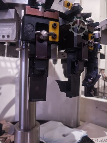 Senkerodiermaschine AGIE CHARMILLES Roboform 550 SP