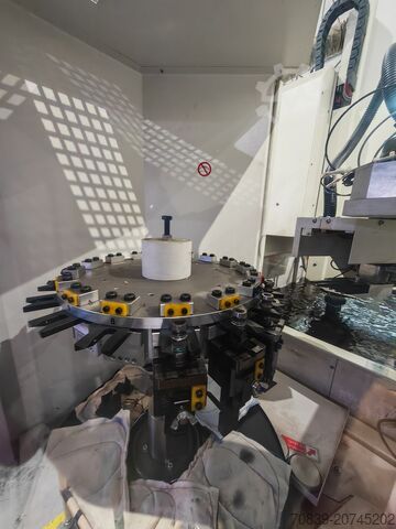 Senkerodiermaschine AGIE CHARMILLES Roboform 550 SP