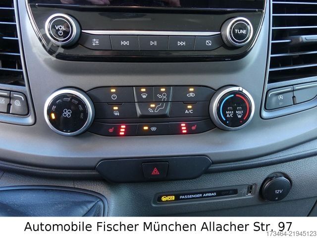 Panel van FORD Transit Custom Kasten 300 L2 HeizFrScheibe Regal