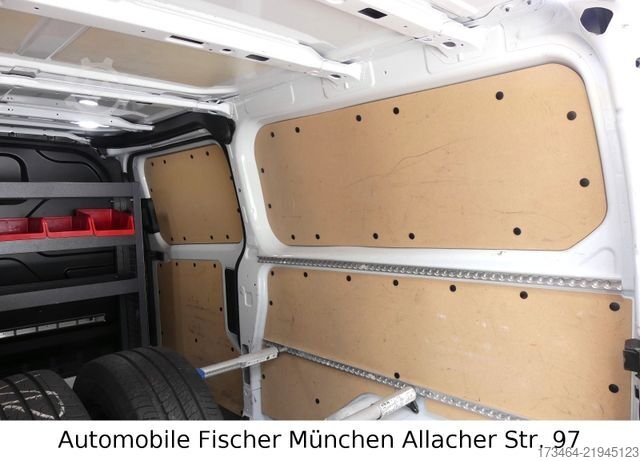 Panel van FORD Transit Custom Kasten 300 L2 HeizFrScheibe Regal
