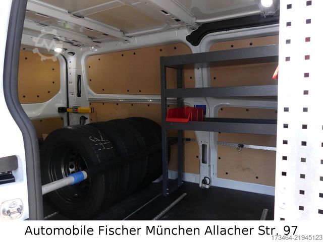 Panel van FORD Transit Custom Kasten 300 L2 HeizFrScheibe Regal